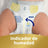 Dodot Sensitive Size 1, 2kg-5kg, 180 Nappies + Dodot Pure Aqua 288 Wipes