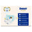 Dodot Sensitive Size 1 Nappies 2–5 kg, Pack of 2 × 168