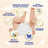 Dodot Sensitive Size 3, 6kg-10kg, 156 Nappies + Dodot Pure Aqua 288 Wipes