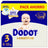 Dodot Sensitive Size 3, Nappies, 6Kg-10Kg , 148 pcs