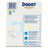 Dodot Sensitive Size 3, Nappies, 6Kg-10Kg , 148 pcs