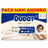 Dodot Sensitive Size 3, Nappies, 6Kg-10Kg , 148 pcs