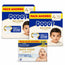 Dodot Sensitive Size 4 9 Kg, 14 Kg, 140 Nappies + Wipes 6X