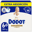 Dodot Sensitive Extra-Box Size 6 - 80 pcs.