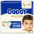 Dodot Sensitive Size 4 (9-14 Kg), 48 Nappies