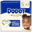 Dodot Sensitive Size 5 (12-16 Kg), 42 Nappies