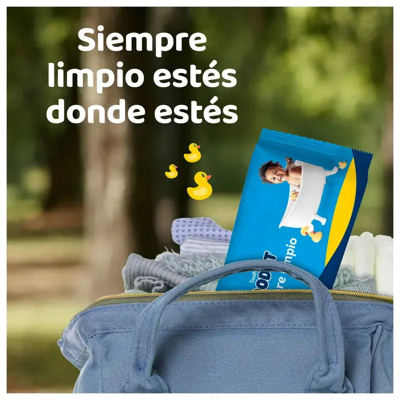Dodot Dodot Refill Wipes, 208 pcs.