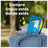 Dodot Dodot Refill Wipes, 208 pcs.