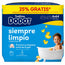 Dodot Mainline Wipes, 6x64, 384 pieces (25% FREE)