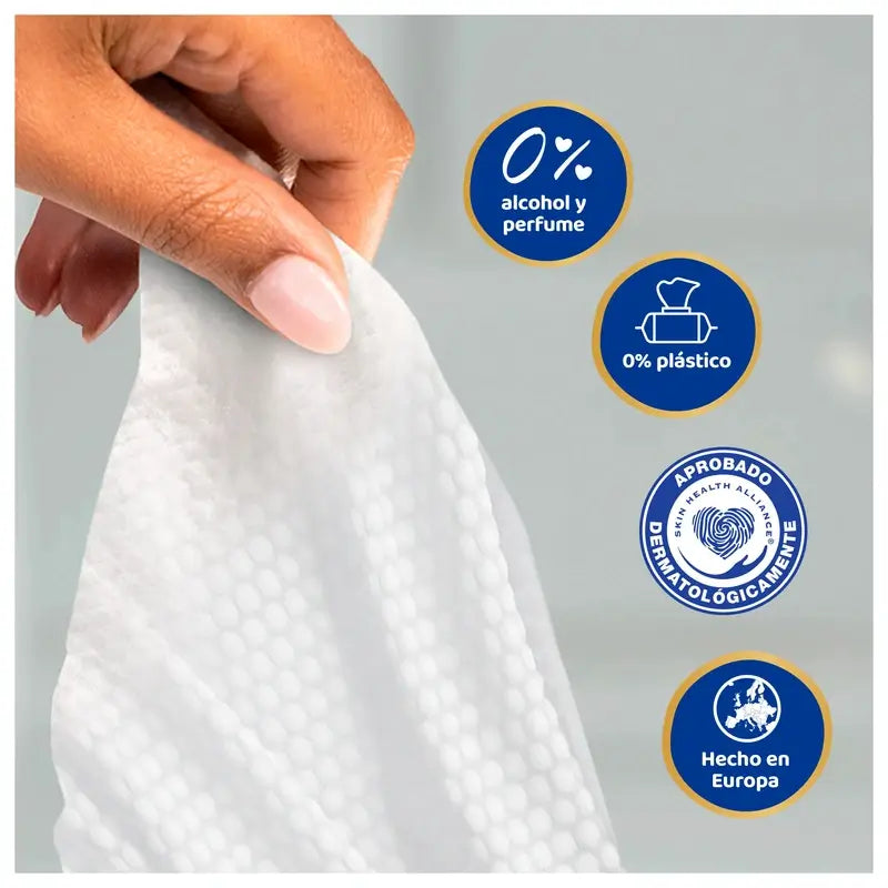Dodot Pure Aqua Wipes, 6x48, 288 pcs.