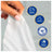 Dodot Pure Aqua Wipes, 6x48, 288 pcs.