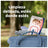 Dodot Sensitive Wipes, 4x56, 224 pieces (20% FREE)