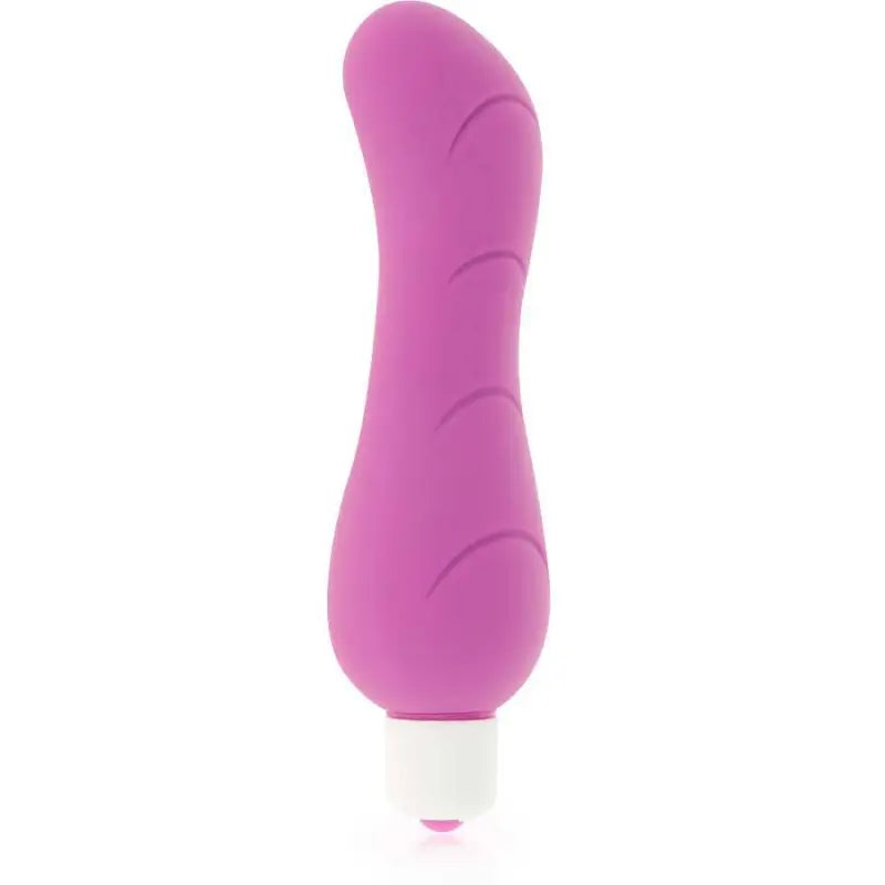 Dolce Vita Lilac Silicone G Spot Vibrator