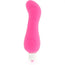 Dolce Vita Pink Silicone G-Spot Vibrator