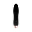 Dolce Vita Rechargeable Vibrator Four Black 7 Speeds