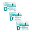 Donnaplus Menocifuga Forte Pack 3 x 30 capsules