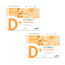 Donnaplus Oilnagra Pack 2 x 60 capsules