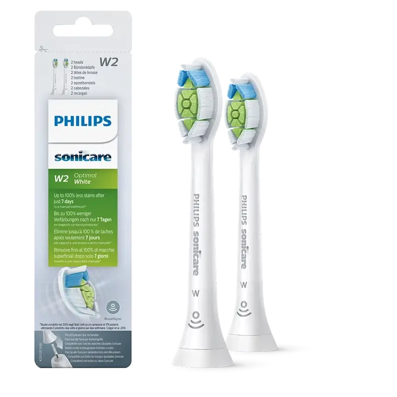 Philips Sonicare Optimal White Refills, 2 pcs.