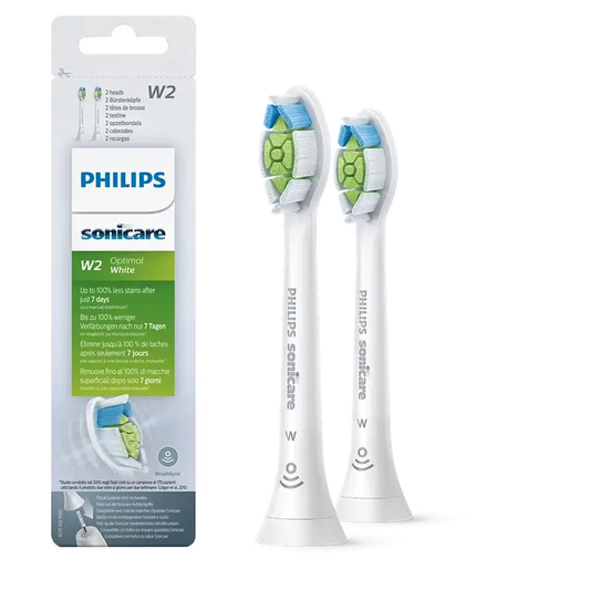 Philips Sonicare Optimal White Refills, 2 pcs.
