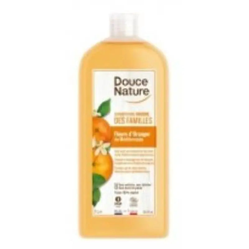 Douce Nature Orange Blossom Shampoo-Shower Gel 1L.