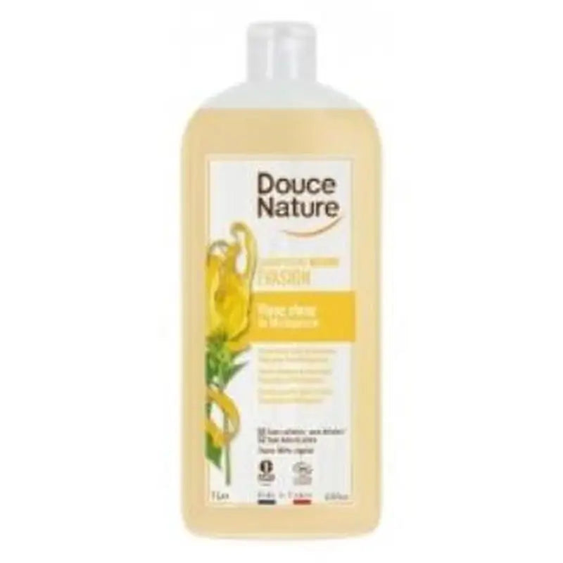 Douce Nature Ylang-Ylang Shampoo-Shower Gel 1L.