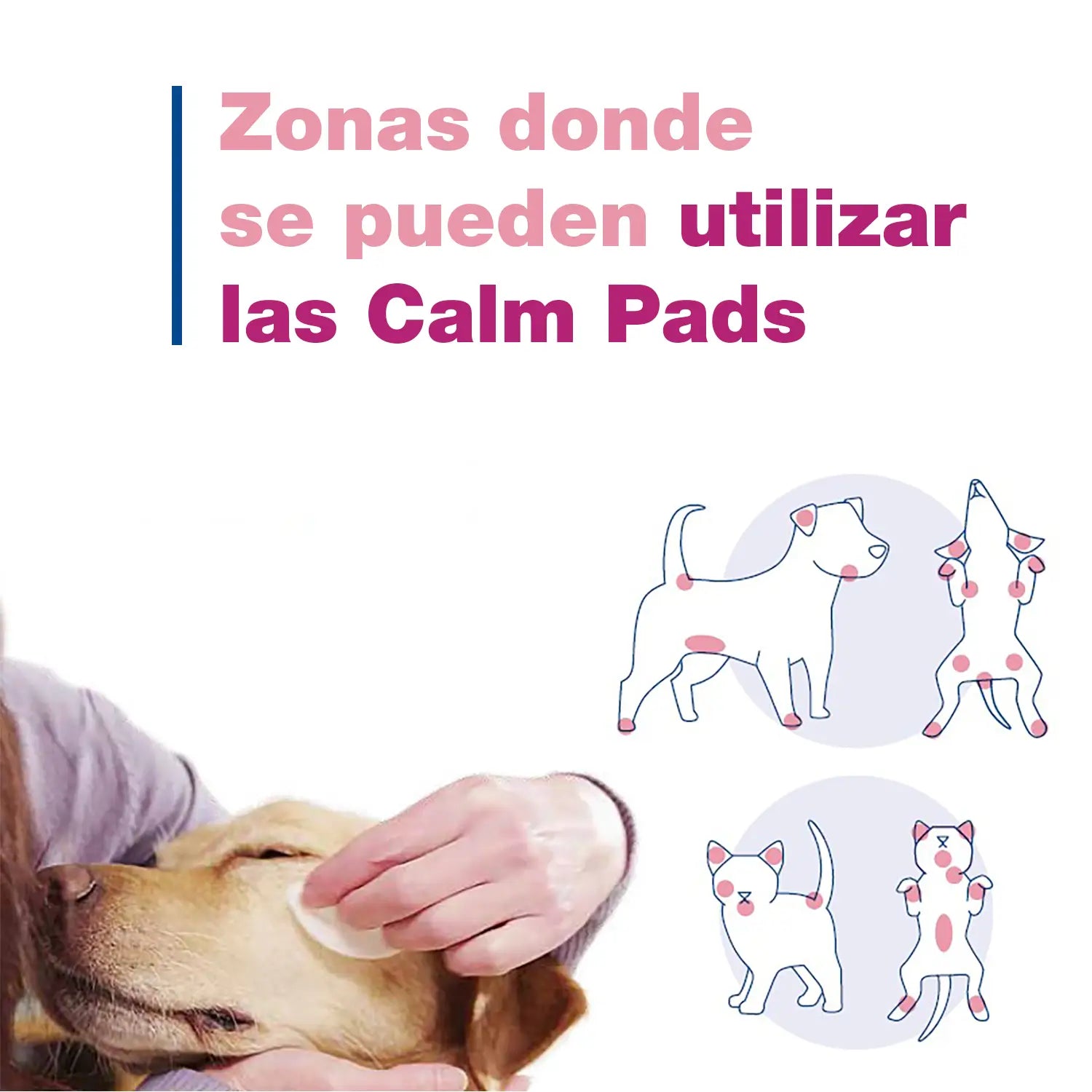 Douxo S3 Calm, 30 Pads