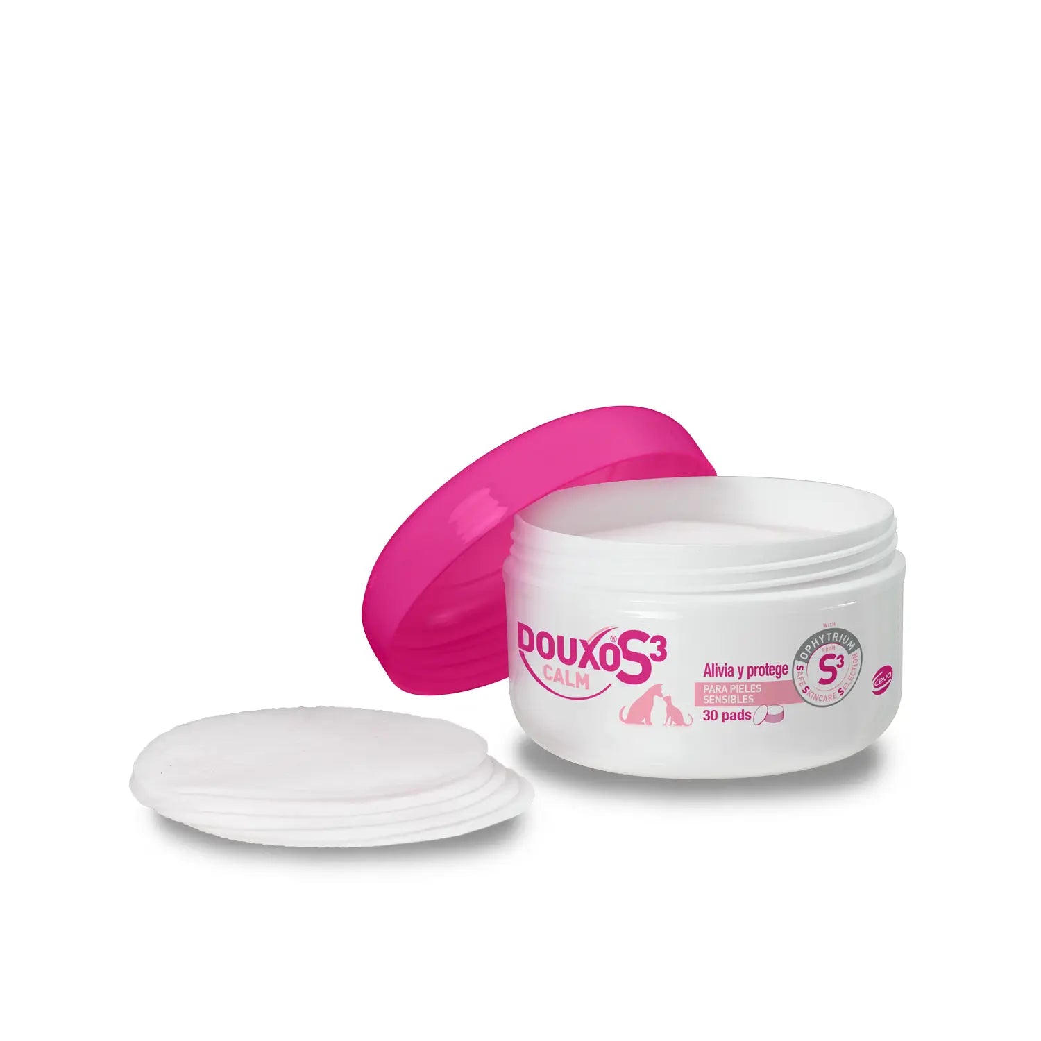 Douxo S3 Calm, 30 Pads