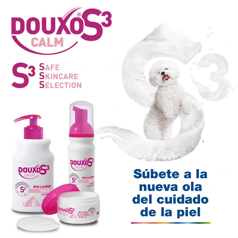 Douxo S3 Calm Mousse, 150 ml