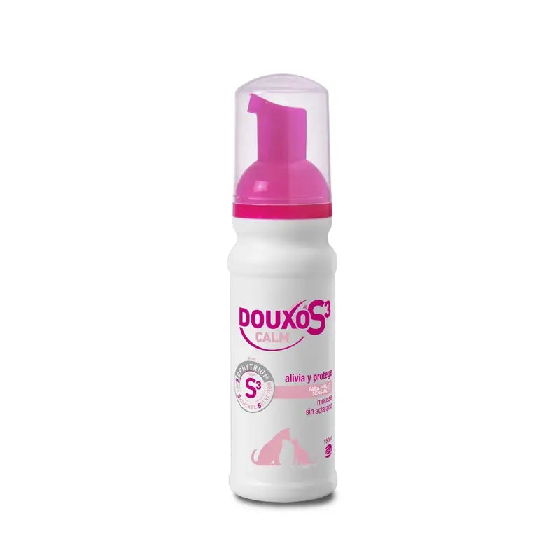 Douxo S3 Calm Mousse, 150 ml