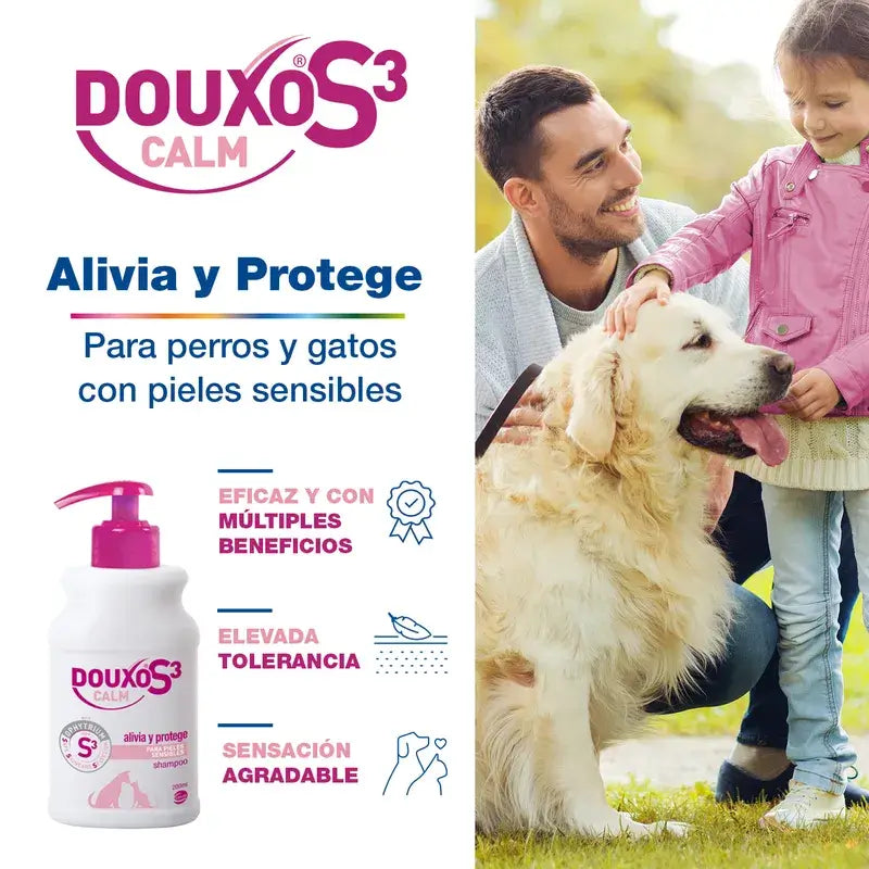 Douxo Calm Shampoo, 200 ml