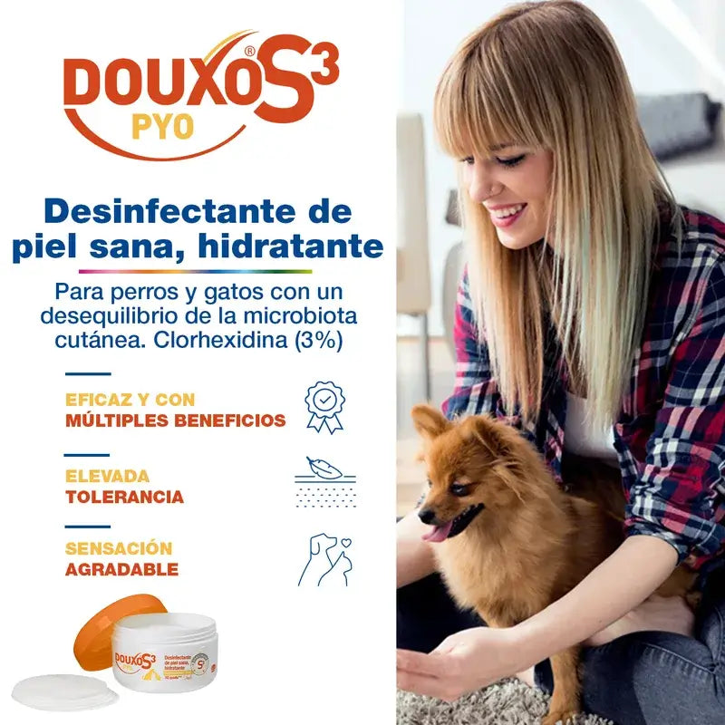 Douxo S3 Pyo, 30 Discs