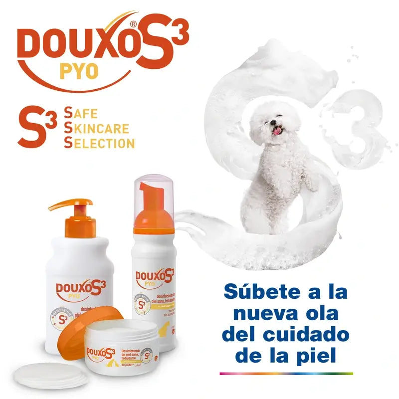 Douxo S3 Pyo, 30 Discs