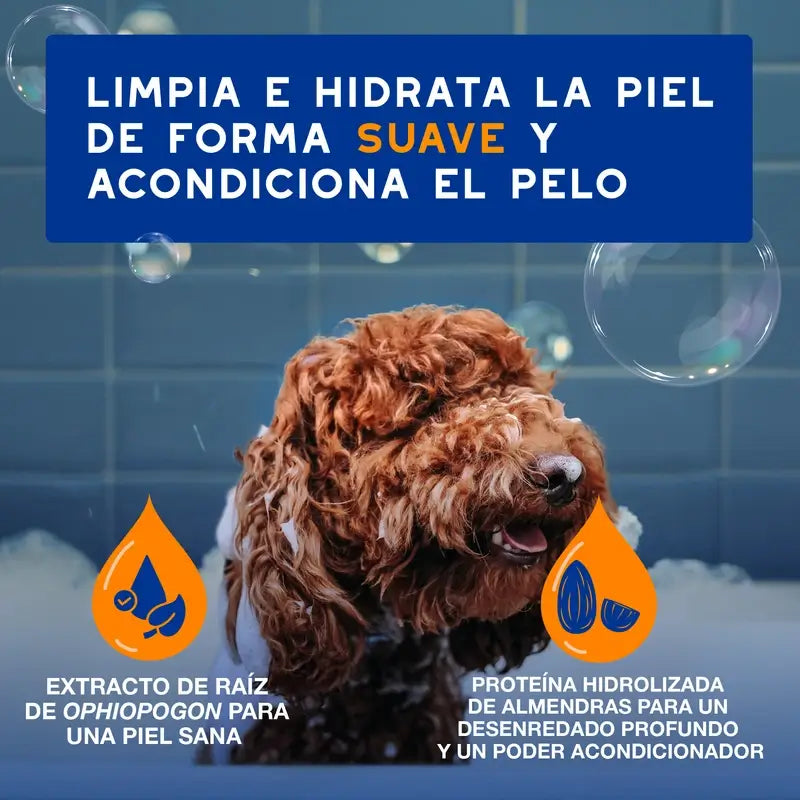 Douxo Skin & Coat Spa 2 In 1 Dog Shampoo & Conditioner, 250 ml