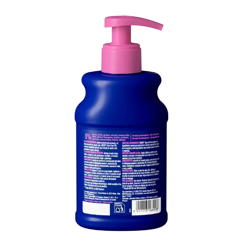 Douxo Skin & Coat Spa Soothing Dog Shampoo, 250 ml