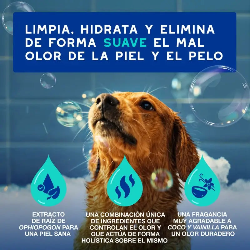 Douxo Skin & Coat Spa Anti-Pain Dog Shampoo, 250 ml