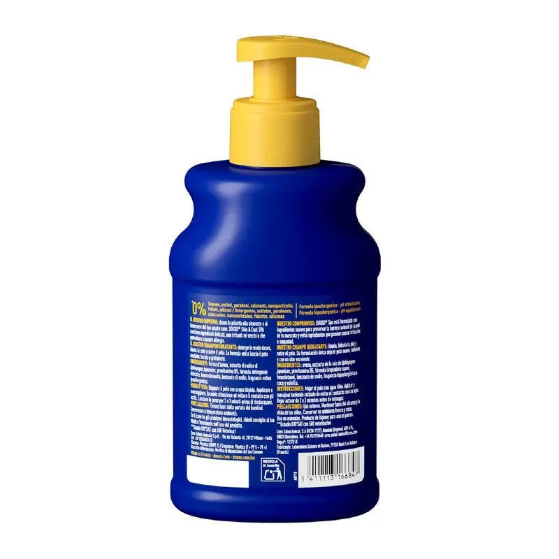 Douxo Skin & Coat Spa Oatmeal Shampoo For Dogs, 250 ml