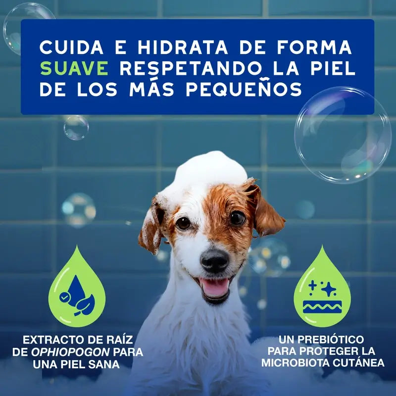 Douxo Skin & Coat Spa Puppy Shampoo, 250 ml