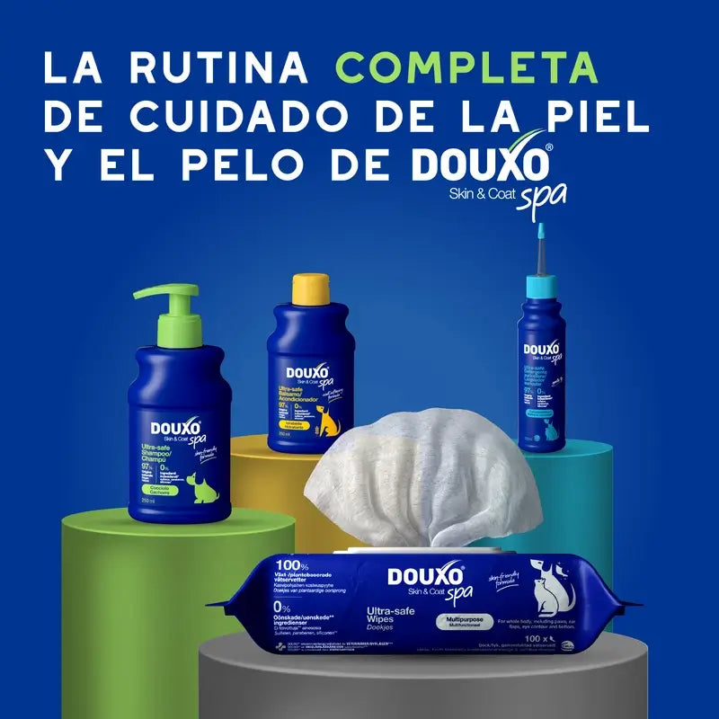 Douxo Skin & Coat Spa Puppy Shampoo, 250 ml