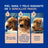 Douxo Skin & Coat Spa Moult Control Shampoo for Dogs, 250 ml