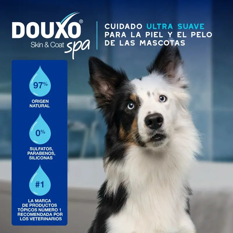 Douxo Skin & Coat Spa Ultra Gentle Express Cleansing Foam, 150 ml