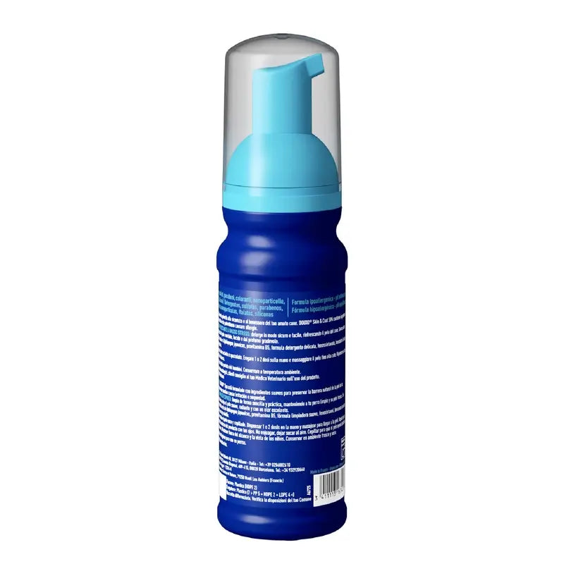 Douxo Skin & Coat Spa Ultra Gentle Express Cleansing Foam, 150 ml