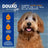Douxo Skin & Coat Spa Detangling Spray For Dogs, 340 ml