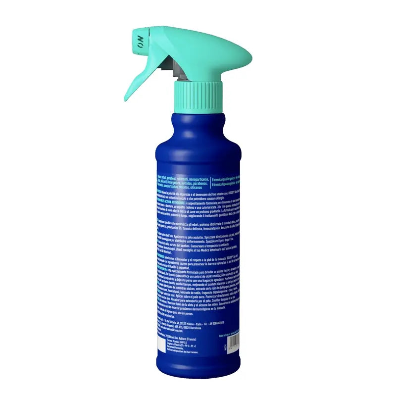 Douxo Skin & Coat Multi-Action Anti-Odour Spa Spray for Dogs, 340 ml
