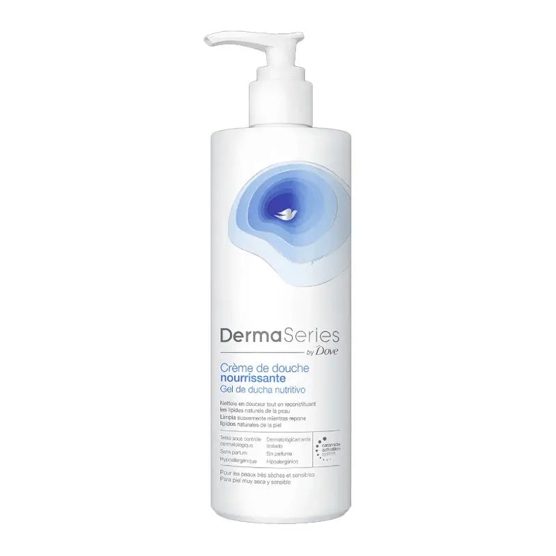 Dove Dermaseries Nourishing Shower Gel 400 ml