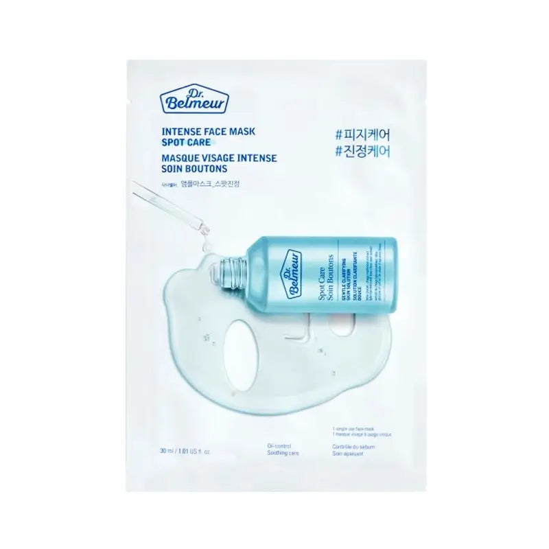 Dr. Belmeur Spot Care Intense Face Mask , 30 ml