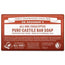 Dr. Bronner'S Eucalyptus Bar Soap 140Gr.