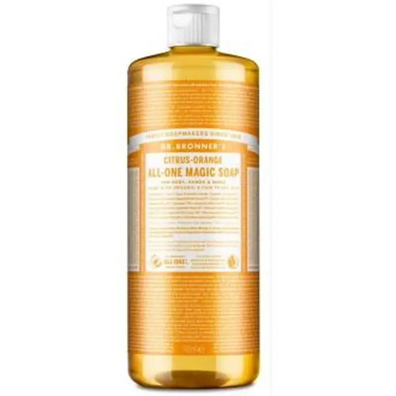 Dr. Bronner'S Citrus Liquid Soap 945Ml.