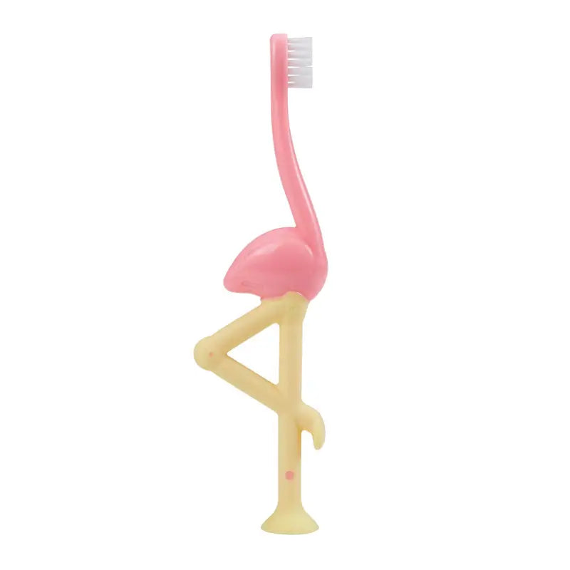 Dr.Brown's Flamingo Toothbrush