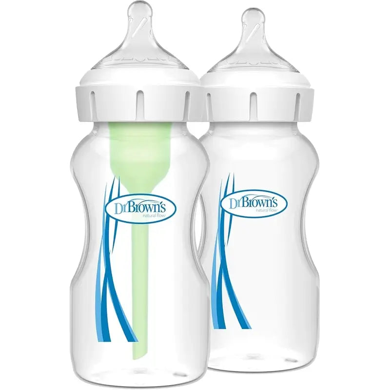 Dr.Brown's Refill Kit 270 ml (2 Valves, 2 Tubes and 2 Caps)