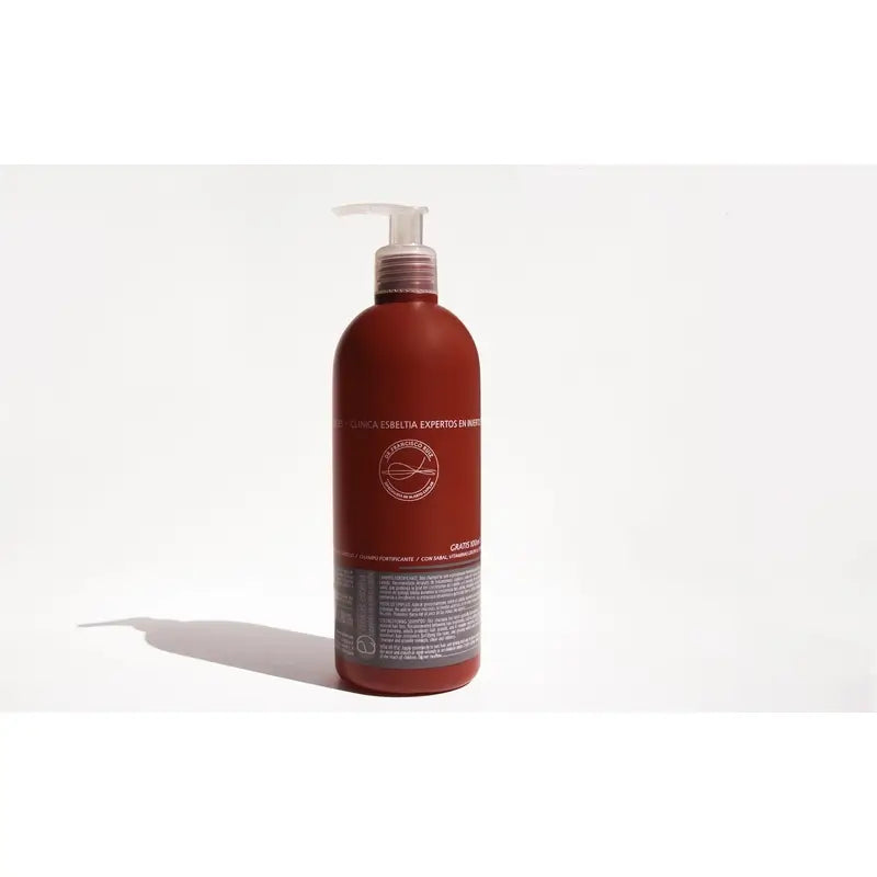 Dr. Francisco Ruiz Shampoo Anticaida 300Ml. + 100 ml free of charge